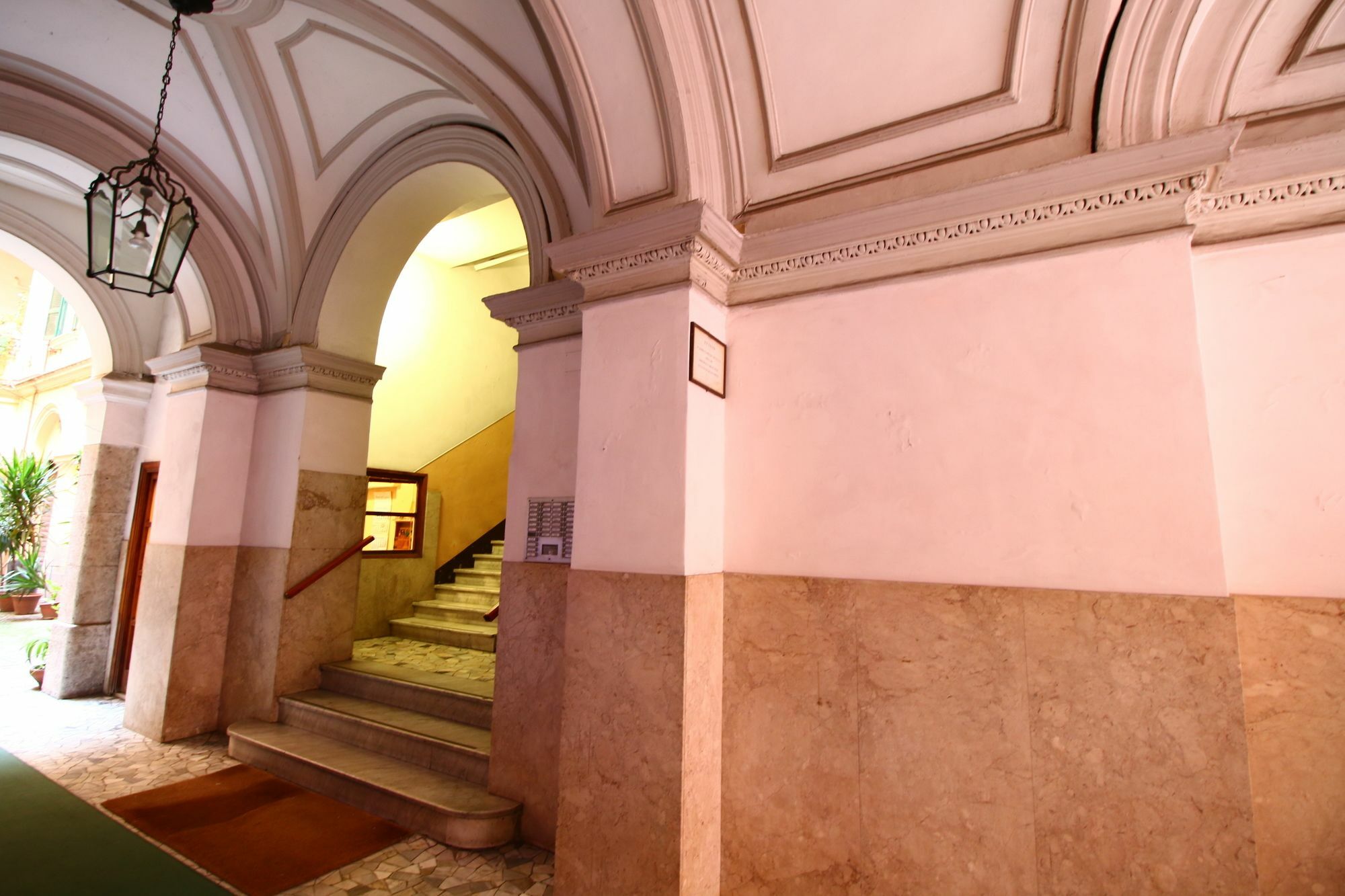 Casa Vacanze Nonno Giulio Rome Extérieur photo